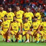 سوپرگل رضایی؛ گل دوم سپاهان به استقلال خوزستان+ فیلم