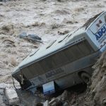 سیل هولناک در پرو/ خیابانها تبدیل به رودخانه شد + فیلم سیل هولناک در پرو/ خیابانها تبدیل به رودخانه شد + فیلم