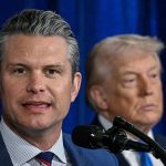 سخنان جدید وزیر جنگ آمریکا درباره ایران / همه گزینهها روی میز است! سخنان جدید وزیر جنگ آمریکا درباره ایران / همه گزینهها روی میز است!