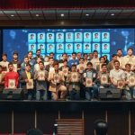 آیین تجلیل از دانش‌آموزان برتر سمپاد مدرسه علامه حلی ۱۰ برگزار شد