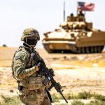 تحرکات مشکوک آمریکا در عراق/ غولهای زرهی واشنگتن به اربیل رسید تحرکات مشکوک آمریکا در عراق/ غولهای زرهی واشنگتن به اربیل رسید