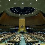 رای منفی ایران به قطعنامه سازمان ملل درباره اوکراین/ به صلح کمکی نمیکند رای منفی ایران به قطعنامه سازمان ملل درباره اوکراین/ به صلح کمکی نمیکند