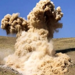 شنیده شدن انفجارهای پیاپی در کرج/ ماجرا چیست؟ شنیده شدن انفجارهای پیاپی در کرج/ ماجرا چیست؟