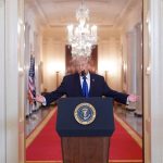 تنش شدید در کاخ سفید / ترامپ اجازه حمله به ایران را نگرفت! تنش شدید در کاخ سفید / ترامپ اجازه حمله به ایران را نگرفت!