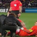 مصدومیت نمایشی؛ فرصتی برای افطار بازیکنان روزهدار + فیلم مصدومیت نمایشی؛ فرصتی برای افطار بازیکنان روزهدار + فیلم