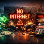 قبض خاموشی اینترنت برای اقتصاد؛ ۳۶۰ میلیون تراکنش پرید قبض خاموشی اینترنت برای اقتصاد؛ ۳۶۰ میلیون تراکنش پرید