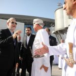 اعلام اولتیماتوم ایران به امارات یا درخواست میانجیگری/ علت سفر لاریجانی به امارات چه بود؟ اعلام اولتیماتوم ایران به امارات یا درخواست میانجیگری/ علت سفر لاریجانی به امارات چه بود؟