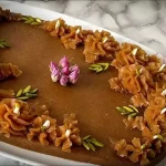 طرز تهیه حلوای اوماج با عطر و بوی خاص؛ مخصوص سفره‌های افطار