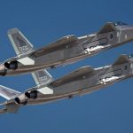 این جنگنده رادارگریز برای شکار ناوهای آمریکایی به میدان آمد این جنگنده رادارگریز برای شکار ناوهای آمریکایی به میدان آمد