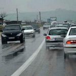 هشدار نارنجی هواشناسی و ترافیک سنگین / پلیس آمادهباش شد هشدار نارنجی هواشناسی و ترافیک سنگین / پلیس آمادهباش شد