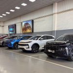 آغاز تحویل جدیدترین شاسی بلند کرمان موتور آغاز تحویل جدیدترین شاسی بلند کرمان موتور