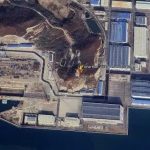 سلاح نظامی دریایی جدید / زیردریایی اتمی در تصاویر ماهواره‌ای کشف شد