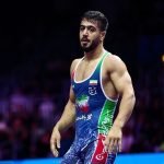 سه نماینده ایران طلایی شدند سه نماینده ایران طلایی شدند