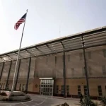 پشت پرده تخلیه فوری سفارت آمریکا در اسرائیل / ماجرا چیست؟ پشت پرده تخلیه فوری سفارت آمریکا در اسرائیل / ماجرا چیست؟