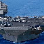 فوری؛ ناوگروه جرالد فورد وارد بندر حیفا شد/ حمله آمریکا نزدیک است؟ فوری؛ ناوگروه جرالد فورد وارد بندر حیفا شد/ حمله آمریکا نزدیک است؟