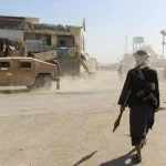 طالبان خاک پاکستان را هدف حملات خود قرار داد طالبان خاک پاکستان را هدف حملات خود قرار داد