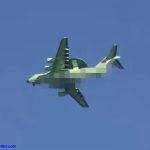 KJ-۳۰۰۰ در آسمان چین / آواکس جدید آماده عملیات شد KJ-۳۰۰۰ در آسمان چین / آواکس جدید آماده عملیات شد