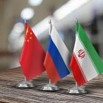 دیدار سه‌جانبه هیئت‌های ایران، چین و روسیه در وین