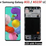 آیا تعویض تاچ ال سی دی A51 به‌صرفه است؟ بررسی هزینه، کیفیت و ارزش تعمیر