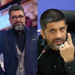 انتقاد تند رضا رشیدپور به علیرضا دبیر: این رقص نیست آتشی است که از جان انسانها برمیخیزد + فیلم انتقاد تند رضا رشیدپور به علیرضا دبیر: این رقص نیست آتشی است که از جان انسانها برمیخیزد + فیلم