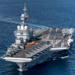 اتفاقی که پوتین از آن می‌ترسید؛ ناو هواپیمابر شارل دوگل فرانسه در یک قدمی مرزهای روسیه پهلو گرفت