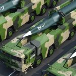 ادعای رسانه عبری: چین موشک‌های بالستیک دانگ فنگ 17 را به ایران داده است