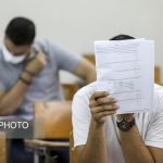 دانشجویان بازداشتی می‌توانند امتحان دهند