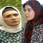 اشک‌های تلخ مینا نوروزی‌فرد به یاد پوپک گلدره/ هیچ وقت سر خاکش نرفتم + فیلم