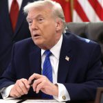 ترامپ: د ۳۲ هزار نفر در جریان ناآرامیهای اخیر ایران کشته شدهاند!/ ایران بهتر است درباره یک توافق منصفانه مذاکره کند ترامپ: د ۳۲ هزار نفر در جریان ناآرامیهای اخیر ایران کشته شدهاند!/ ایران بهتر است درباره یک توافق منصفانه مذاکره کند