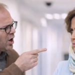 حمله مجری صدا و سیما به خداحافظی الناز شاکردوست از سینما + فیلم