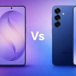 مقایسه گلکسی اس 26 با گلکسی اس 25 اف ای: پرچمدار جدید سامسونگ چقدر ارزش خرید دارد؟