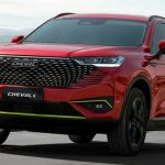 قیمت نهایی شوال H6 (هاوال H6 هیبریدی) توسط بهمن موتور اعلام شد