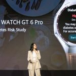 تشخیص دیابت با ساعت هوشمند هواوی؛ پایش بدون سوزن