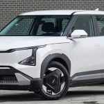 قیمت جدید کیا EV5 هرمس خودرو اعلام شد – بهمن 1404