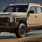 پیکاپ کره‌ای کیا تاسمان به ایران می‌آید