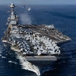 5 تا از قدرتمندترین ناوهای هواپیمابر که در سال 2026 در دریاها حرکت می‌کنند