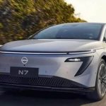 نیسان N7 ؛ مشخصات فنی، امکانات و قیمت سدان برقی نامی خودرو