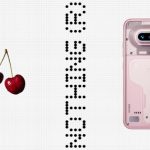 عکس رسمی ناتینگ فون 4a با رنگ صورتی جذاب و رابط گلیف جدید منتشر شد