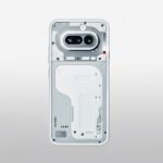 تصویر رسمی ناتینگ فون 4a منتشر شد؛ تغییرات جذاب در سیستم نوری تصویر رسمی ناتینگ فون 4a منتشر شد؛ تغییرات جذاب در سیستم نوری