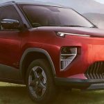 تاتا موتورز از شاسی بلند برقی پانچ EV با قیمت 7 هزار دلار رونمایی کرد