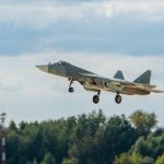 استقرار ناوگان سوخو ۵۷ روسیه در مرز چین؛ فرار جنگنده‌های رادارگریز از تیررس اوکراین