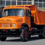 شرایط فروش کامیون کمپرسی 2630 ایران خودرو دیزل در بهمن 1404