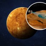 کشف غار بزرگ در سیاره زهره که میتواند نگاه دانشمندان به تاریخ سیارهای را تغییر دهد کشف غار بزرگ در سیاره زهره که میتواند نگاه دانشمندان به تاریخ سیارهای را تغییر دهد