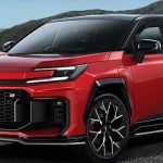 تویوتا راو 4 GR Sport پلاگین هیبریدی با طراحی تهاجمی معرفی شد تویوتا راو 4 GR Sport پلاگین هیبریدی با طراحی تهاجمی معرفی شد