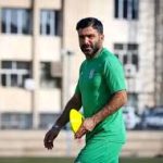 اخراج روانخواه از هدایت تیم امید