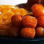 قیمت زولبیا و بامیه برای ماه رمضان 1404 قیمت زولبیا و بامیه برای ماه رمضان 1404