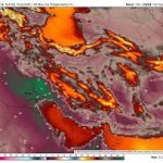 ورود گرمای بی سابقه به شمال ایران/ دما در برخی مناطق به ۳۰ تا ۳۴ درجه رسید!