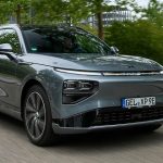 ایکس پنگ G9 ؛ مشخصات فنی، امکانات و قیمت شاسی بلند لوکس ایکس موتورز ایکس پنگ G9 ؛ مشخصات فنی، امکانات و قیمت شاسی بلند لوکس ایکس موتورز