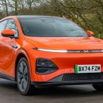 ایکس پنگ G6 ؛ مشخصات و امکانات کراس اوور برقی ایکس موتورز