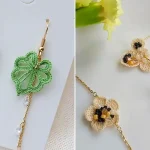 اکسسوری بافتنی دخترانه؛ ۱۵ مدل جذاب ترند امسال برای استایل گرم و متفاوت